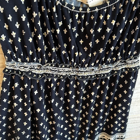 MAX STUDIO off the shoulder blouse | SIZE XS - Picture 3 of 4